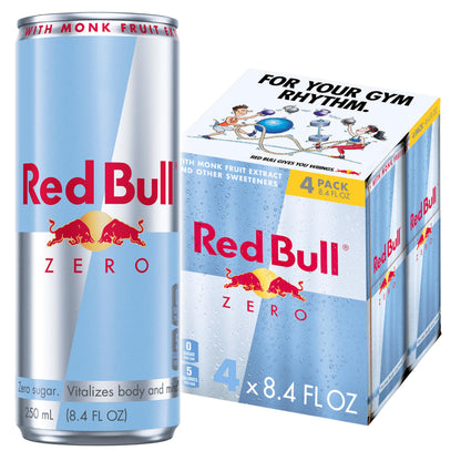 Red Bull Sugarfree Energy Drink