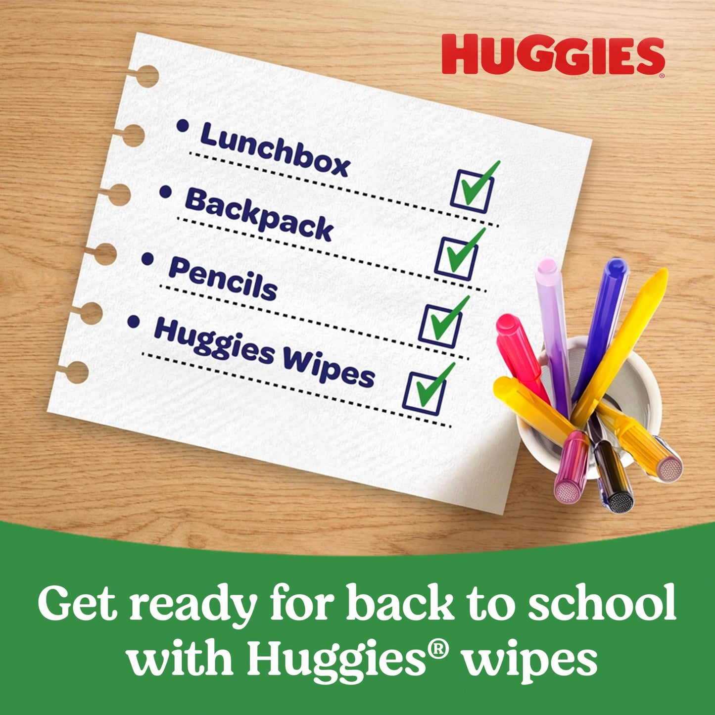 Huggies Natural Care Sensitive Baby Wipes, Unscented, Hypoallergenic, 99% Purified Water, 12 Flip-Top Packs (768 Wipes Total), Packaging May Vary