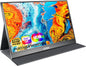 MNN 15.6" FHD 60Hz Portable Monitor USB-C HDMI IPS HDR Gaming Laptop