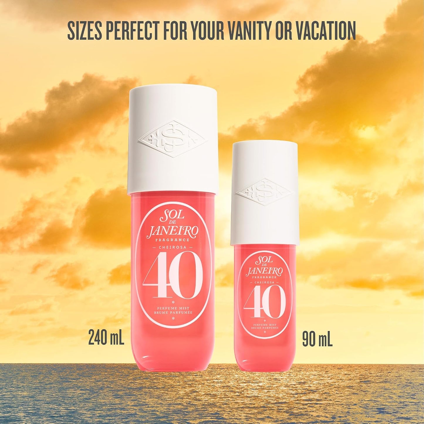 Sol de Janeiro Cheirosa Hair & Body Perfume Mist