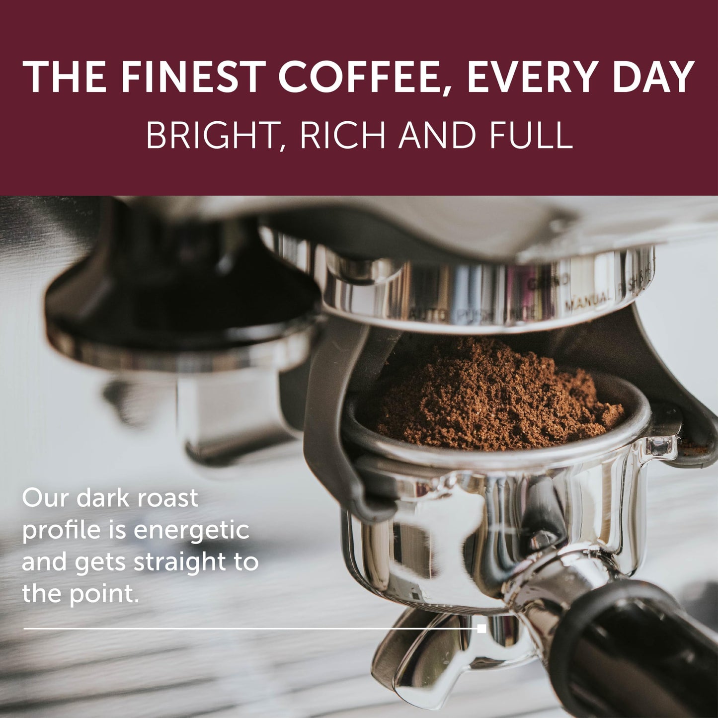 illy Intenso Ground Espresso Coffee, Bold Roast, Intense, Robust and Full Flavored With Notes of Deep Cocoa, 100% Arabica Coffee, No Preservatives, 8.8 Ounce Can (Pack of 1)