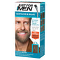 JUST FOR MEN Mustache & Beard Dye, Keratin, Medium Brown M-35 (1 Pack)