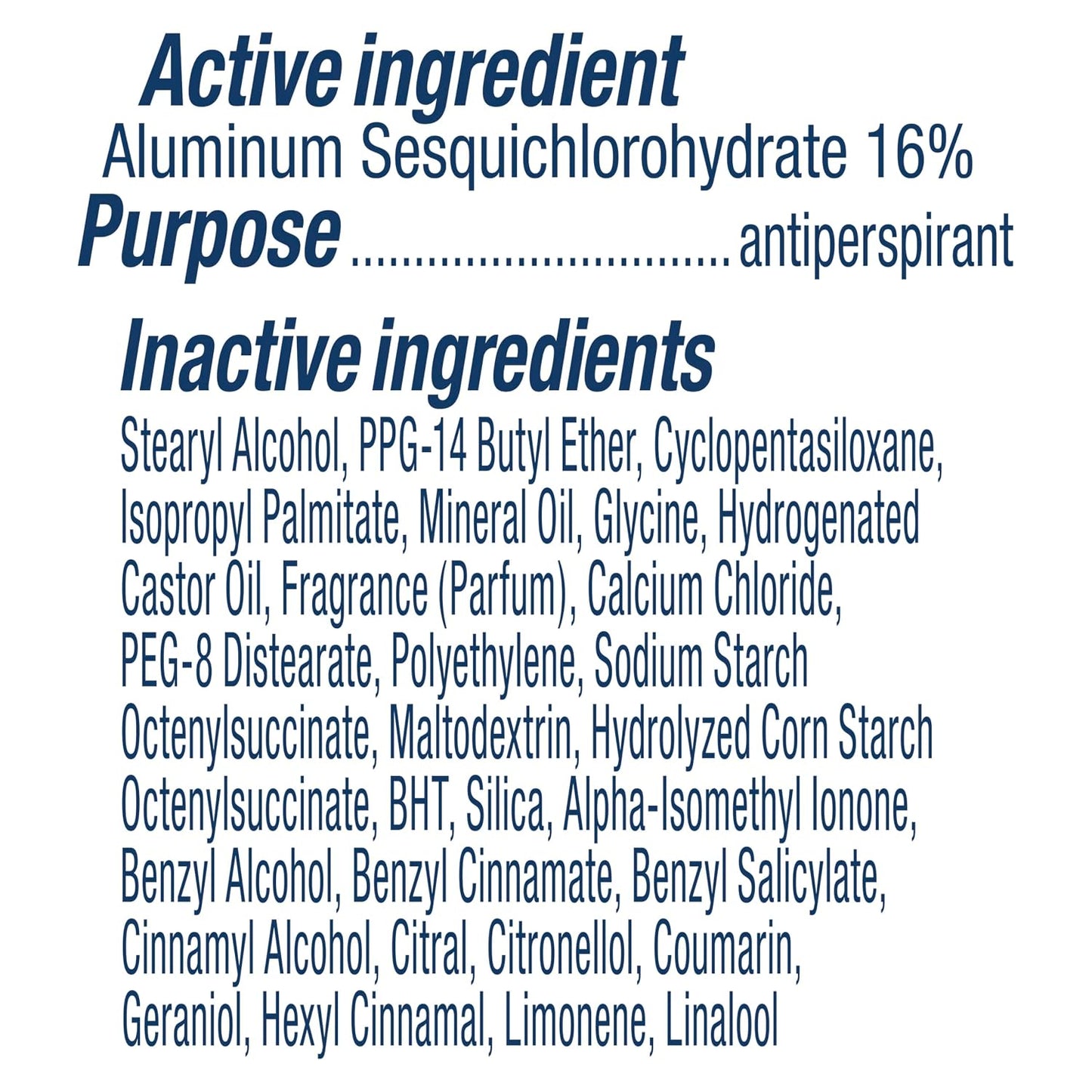 Degree Antiperspirant Deodorant Sexy Intrigue 72-Hour Sweat & Odor Protection Antiperspirant Deodorant For Women with Body Heat Activated Technology 2.6 oz (Pack of 2)