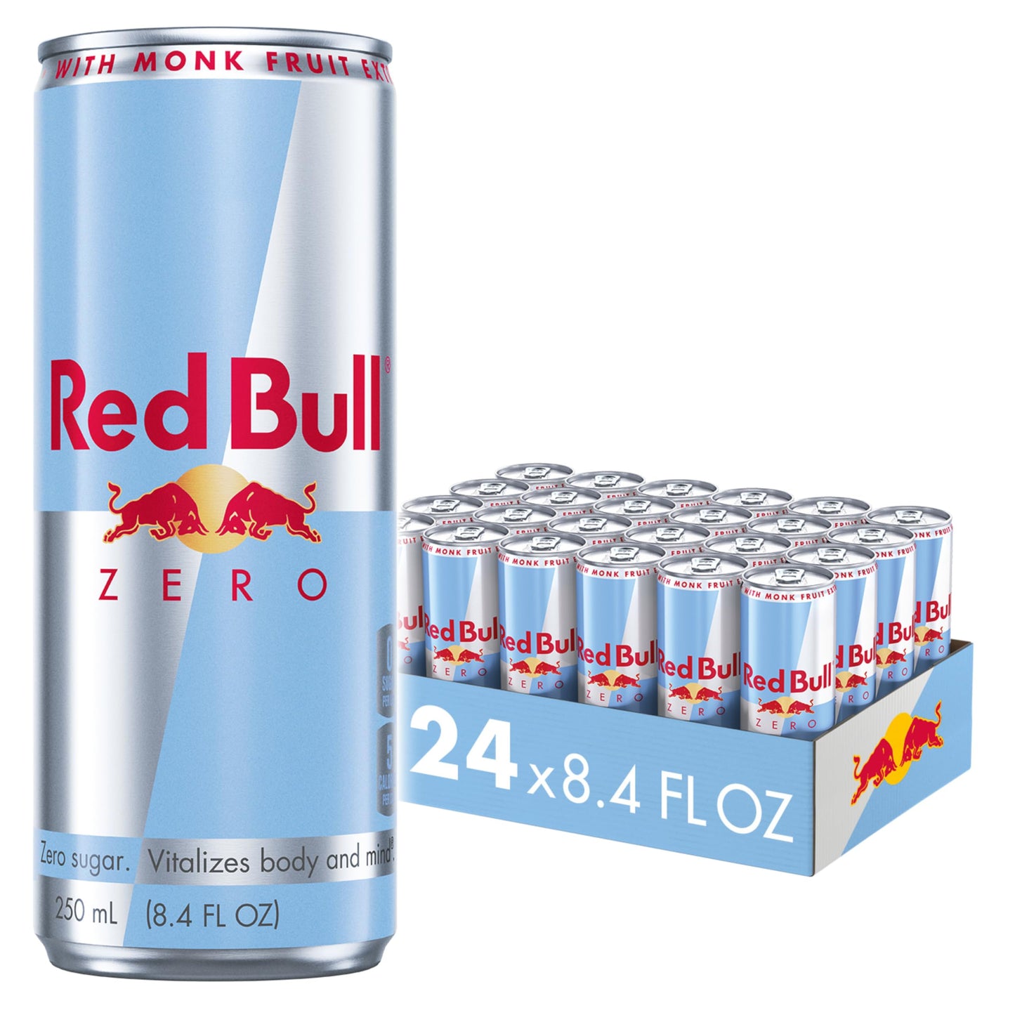 Red Bull Sugarfree Energy Drink
