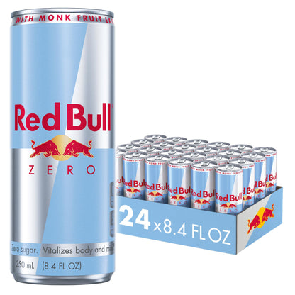 Red Bull Sugarfree Energy Drink
