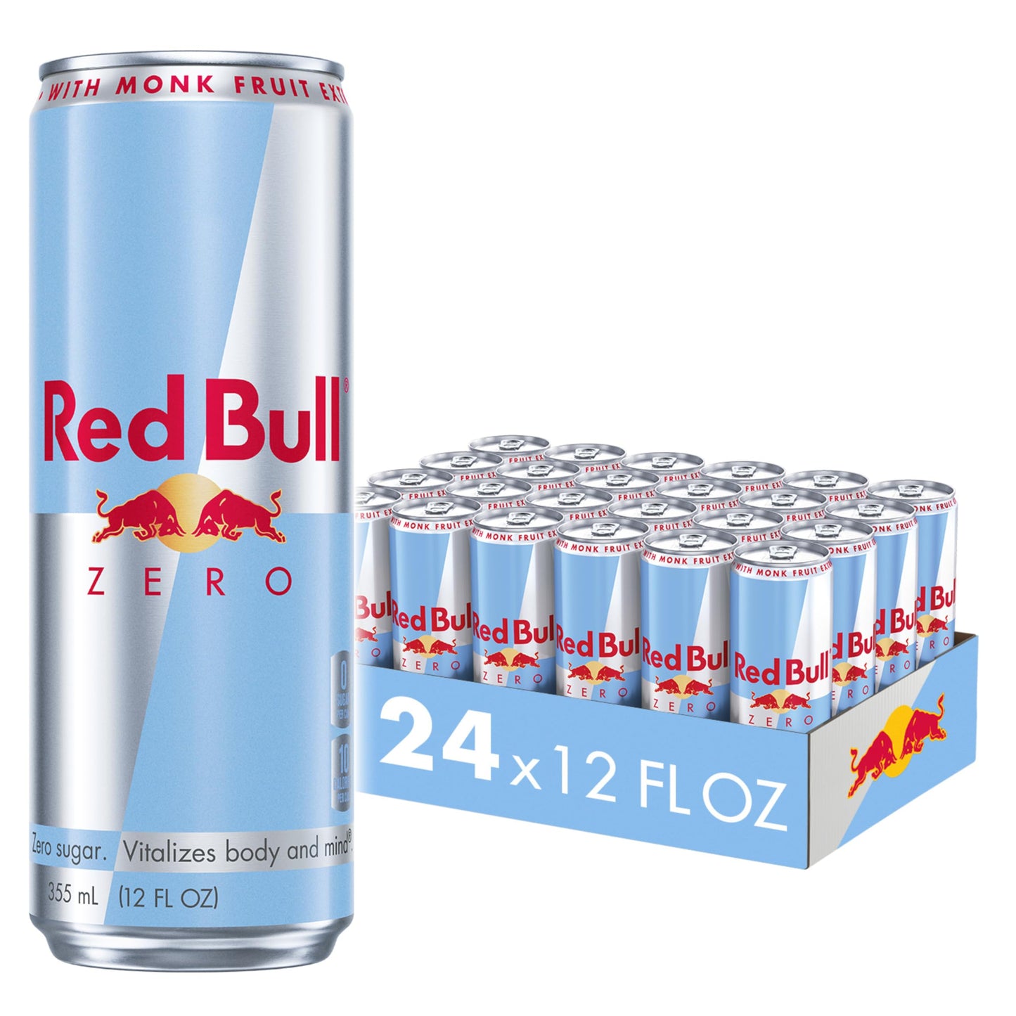 Red Bull Sugarfree Energy Drink