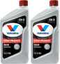 Valvoline MaxLife High Mileage 5W-30 Synthetic Blend Motor Oil 5 Quart