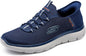 Skechers Men's Summits High Range Slip-in