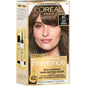 L'Oreal Paris Superior Preference Luminous Fade-Defying Permanent Hair Color, Hair Dye For Up to 9 Weeks of Radiance, Medium Brown 5, 1 Hair Dye Kit