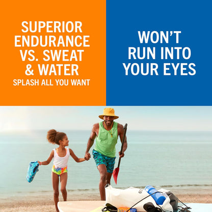 Banana Boat Sport SPF 50 Sunscreen Spray, 6 oz (2 Pack)