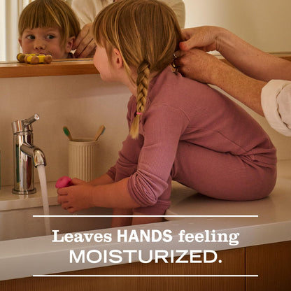 MRS. MEYER'S CLEAN DAY Hand Soap, Basil Scent, 12.5 Fl Oz Bottle - 3 Pack