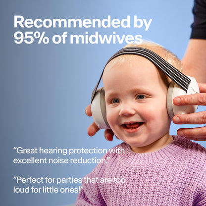 Alpine Muffy Baby Ear Muffs Noise Protection | Toddler Ear Protection