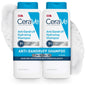 CeraVe Hydrating Anti Dandruff Shampoo, Itchy Scalp Treatment, 12oz