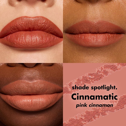 e.l.f. Cream Glide Lip Liner, Highly-Pigmented Pencil For Shaping & Sculpting Lips, Semi-Matte Finish, Vegan & Cruelty-Free