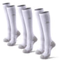 Compression Socks for Women and Men,15-20 mmHg Support(3 Pairs)