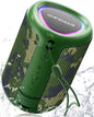 Portable Bluetooth Speaker Beach Essentials: IPX5 Waterproof for Outdoor