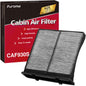 Puroma Cabin Air Filter Activated Carbon for CF11920 CP920 6043C Ford C-Max