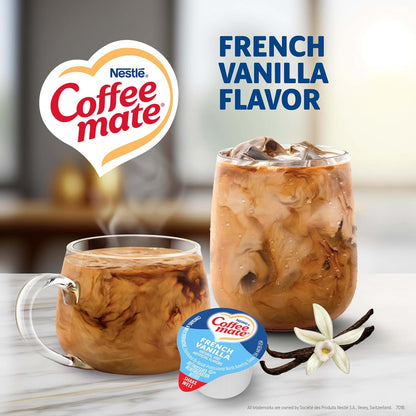 Nestle Coffee mate Original Non-Dairy Creamer Singles, 0.375 oz, 180-Pack