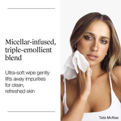 Neutrogena Makeup Remover Towelettes, Daily Single Face Towelettes, 20 Ct