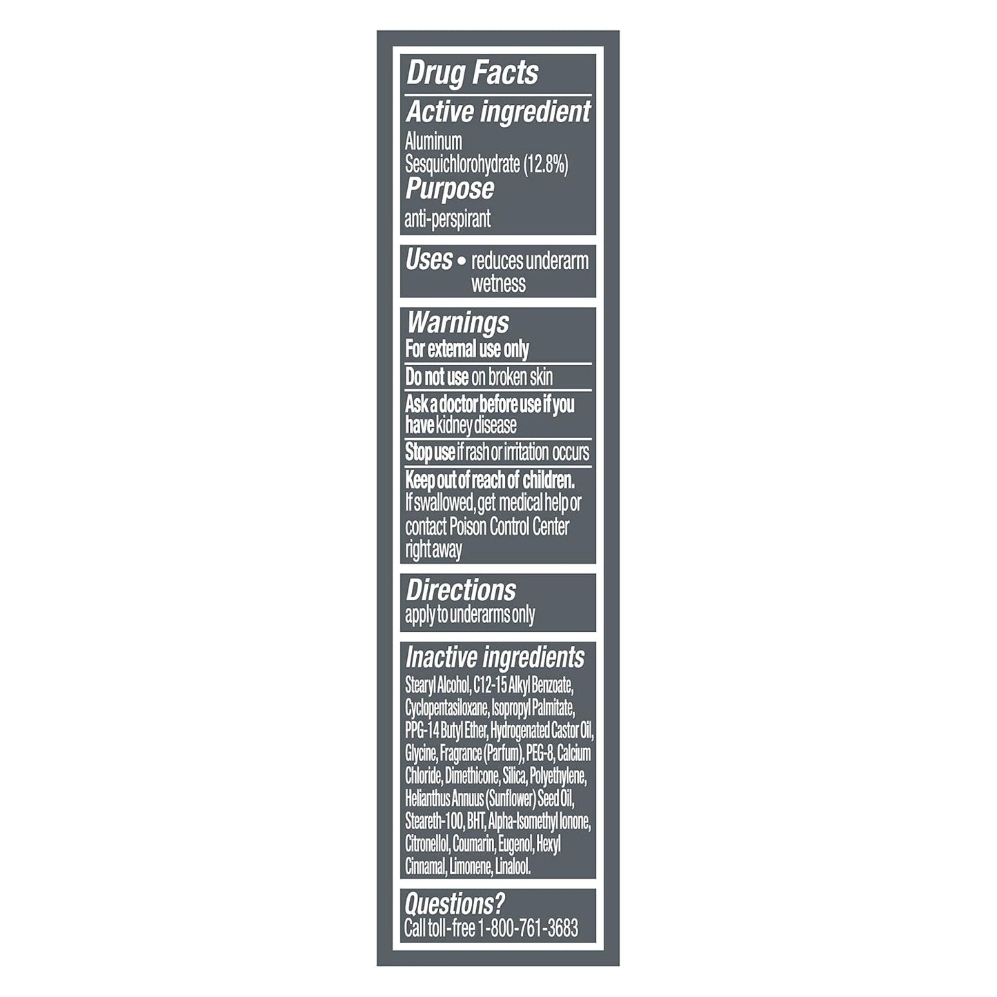 Dove Men+Care Extra Fresh Men's Antiperspirant Deodorant Stick Extra Fresh Twin pack With 72-hour sweat & odor protection with 1/4 Moisturizing Cream & Long-lasting Citrus Scent 2.7 oz