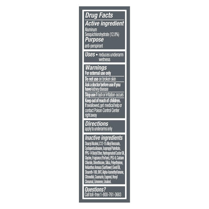 Dove Men+Care Extra Fresh Men's Antiperspirant Deodorant Stick Extra Fresh Twin pack With 72-hour sweat & odor protection with 1/4 Moisturizing Cream & Long-lasting Citrus Scent 2.7 oz