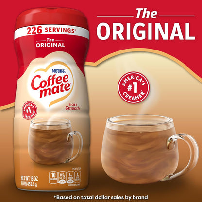 Coffee Mate Original Powder Creamer, 35.3 Oz