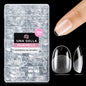 UNA GELLA 9 in 1 Gel Nail Glue U V Super Hold for Gel Nails Tips 10ml