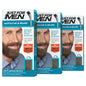 JUST FOR MEN Mustache & Beard Dye, Keratin, Medium Brown M-35 (1 Pack)