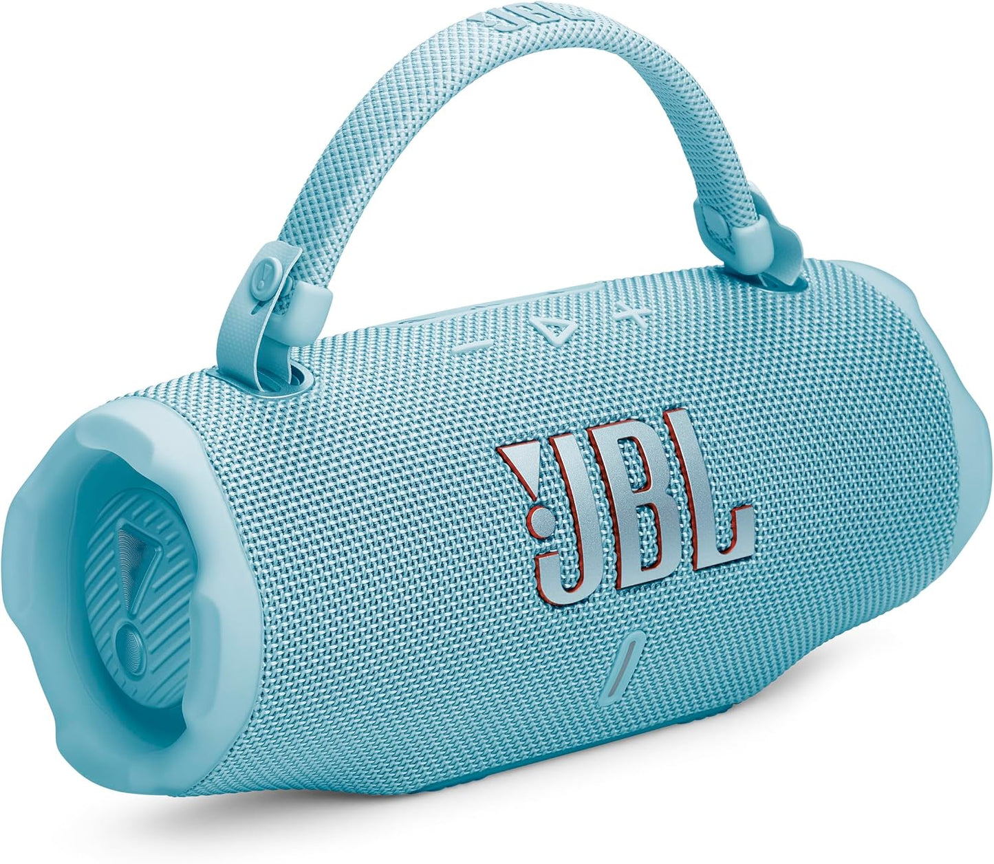 JBL Charge 6 Portable Bluetooth Speaker, Waterproof, Drop-Proof - Teal