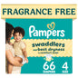 Pampers Swaddlers Baby Diapers, Size 5, 132 Count