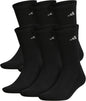adidas Athletic Cushioned 6-Pack Crew