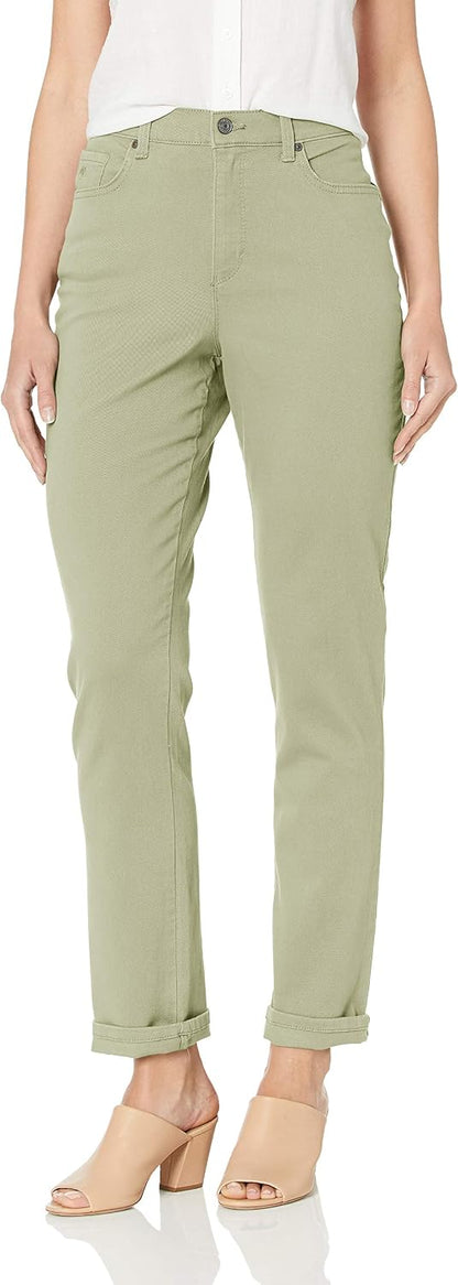 Gloria Vanderbilt Women's Classic Tapered Amanda Jeans