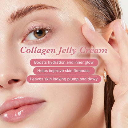 medicube Jelly Cream with Collagen & Niacinamide, 1.69 fl.oz