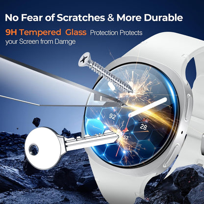 LK 3 Pack for Apple Watch Ultra/Ultra 2 / Ultra 3 Screen Protector 49mm