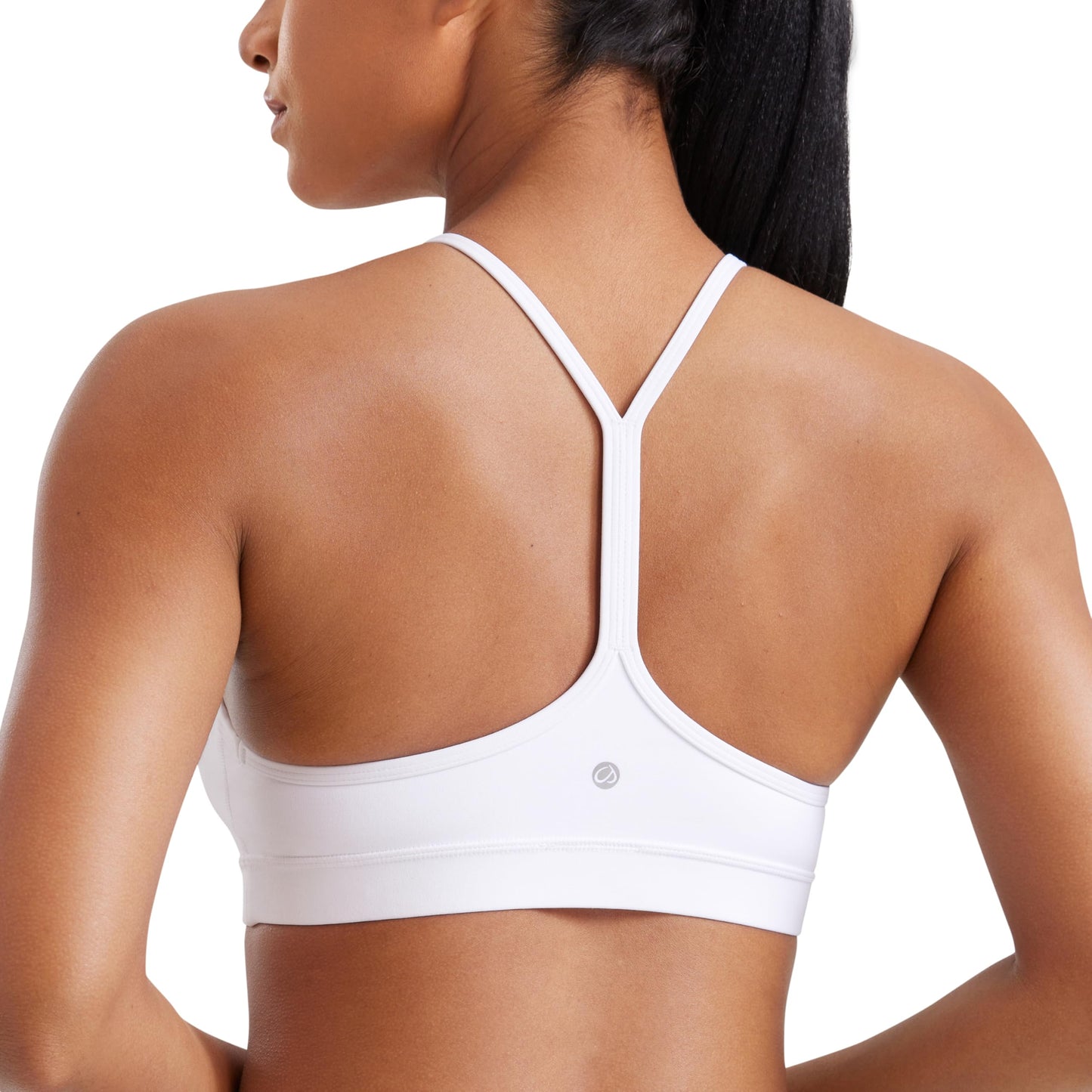CRZ YOGA Butterluxe Y Back Sports Bras