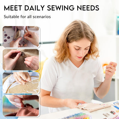 Coquimbo Sewing Kit for Adults, Christmas Stocking Stuffers for Teen Girls