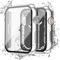 Misxi 2-Pack Waterproof Case for 46mm Apple Watch Series 11/10