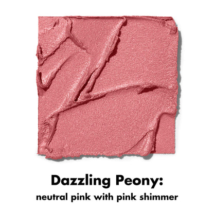 e.l.f., Monochromatic Multi Stick, Creamy, Lightweight, Versatile, Luxurious, Adds Shimmer, Easy To Use On The Go, Blends Effortlessly, Sparkling Rose, 0.17 Oz