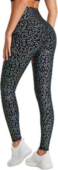 THE GYM PEOPLE Women's Thick High Waist Yoga Pants Workout Leggings