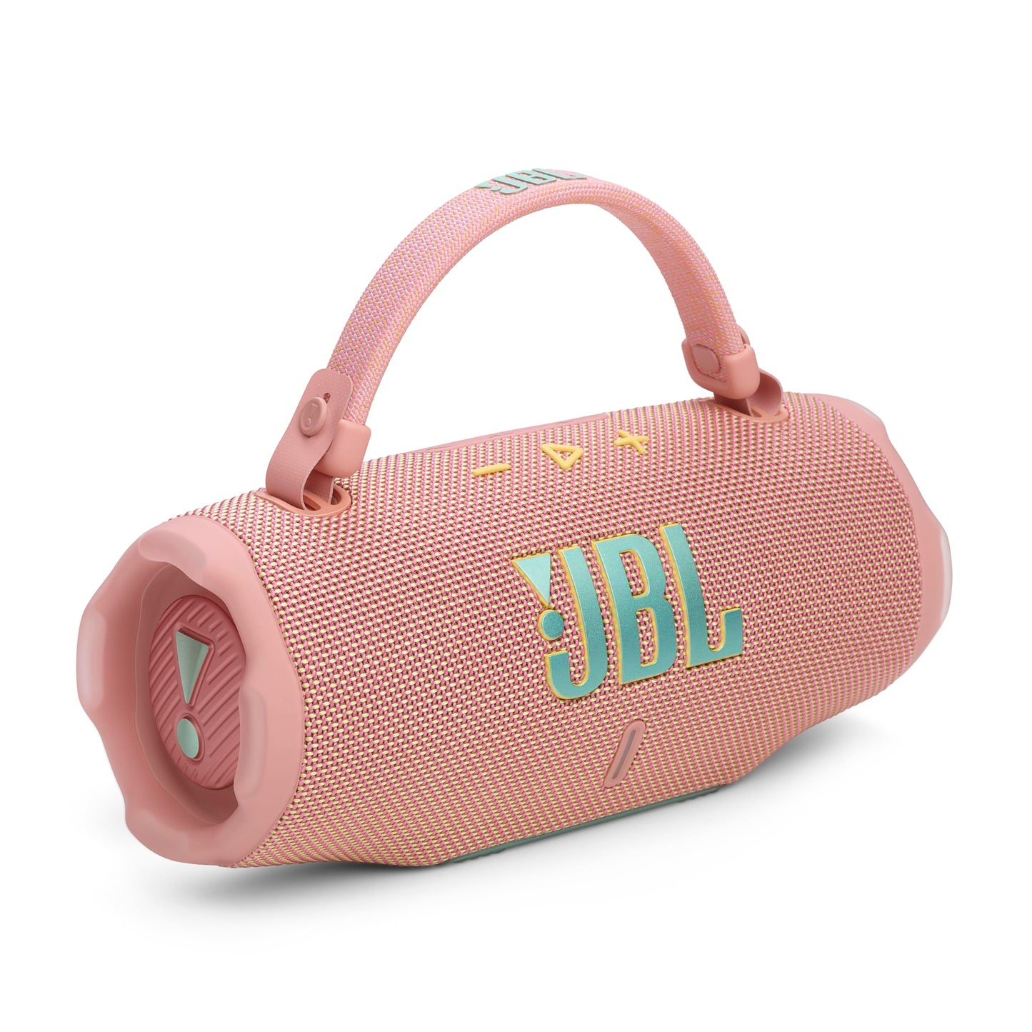 JBL Charge 6 Portable Bluetooth Speaker, Waterproof, Drop-Proof - Teal