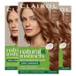 Clairol Natural Instincts Demi-Permanent Hair Dye, 4 Dark Brown | 1 Pack