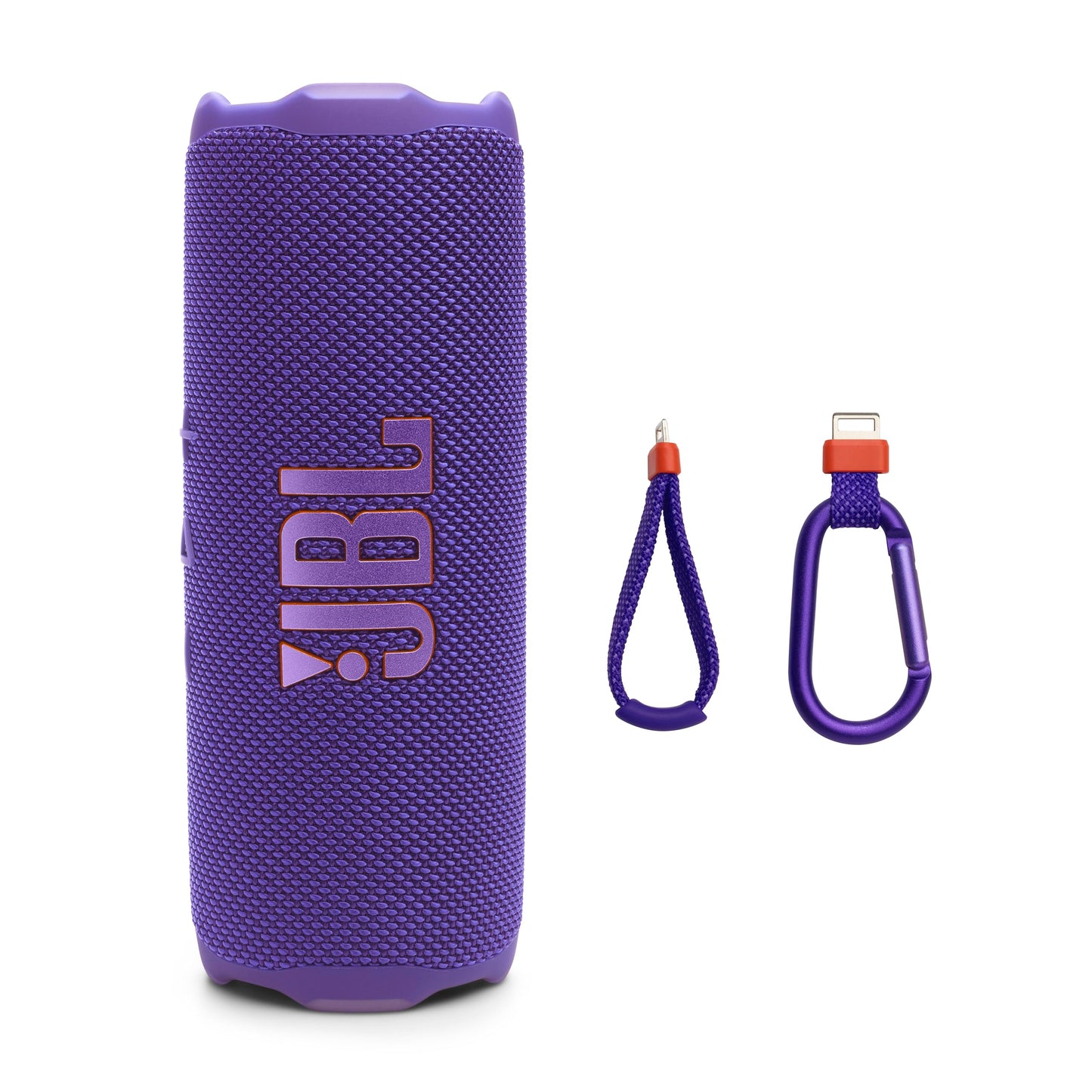 JBL Flip 7 Portable Bluetooth Speaker, Waterproof and Drop-Proof - Pink