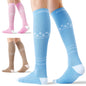 FITRELL 3 Pairs Compression Socks for Women and Men 20-30mmHg-Circulation Support Socks