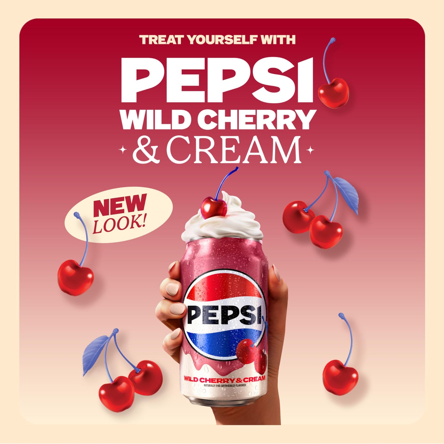 Pepsi Cola Soda, 12 Fl Oz Cans (Pack of 12)