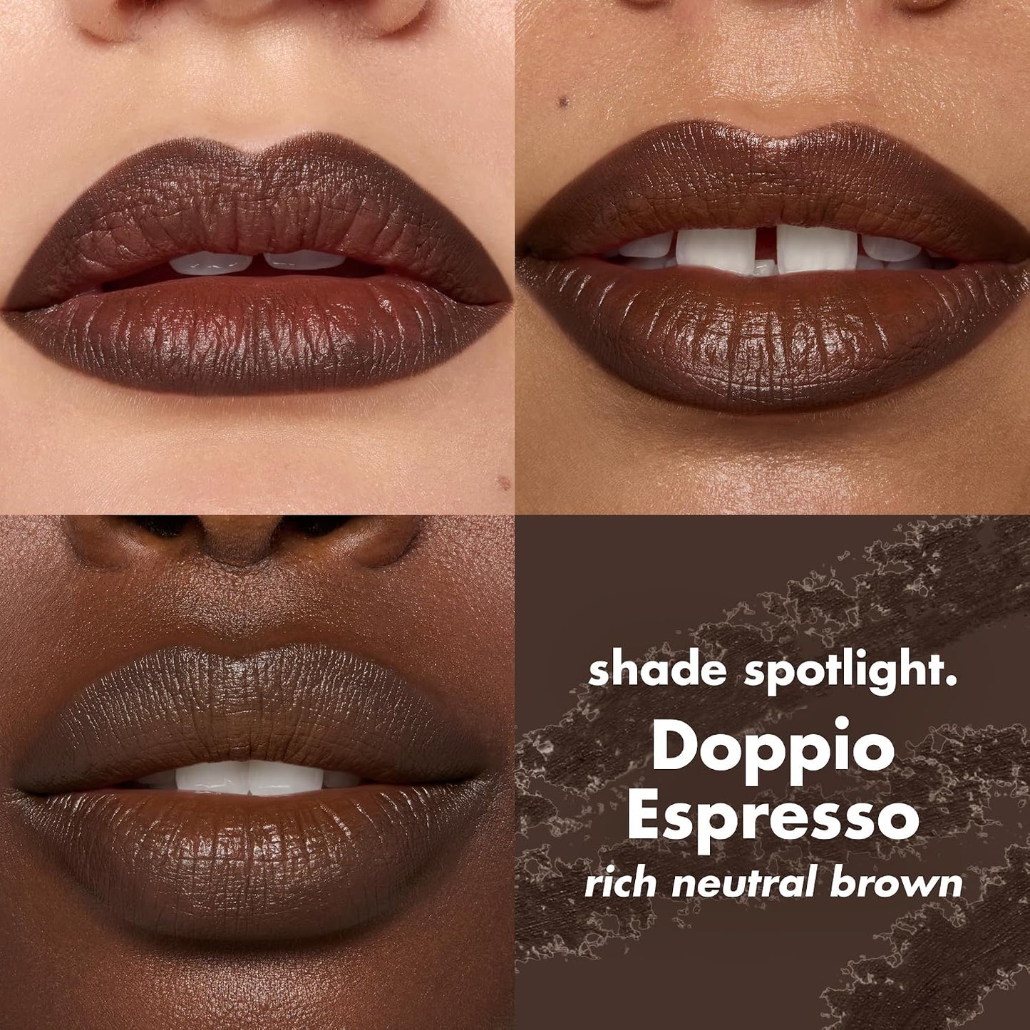 e.l.f. Cream Glide Lip Liner, Highly-Pigmented Pencil For Shaping & Sculpting Lips, Semi-Matte Finish, Vegan & Cruelty-Free