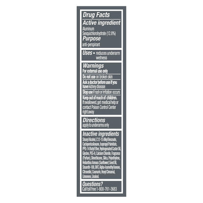 DOVE MEN + CARE Antiperspirant Deodorant Stick Clean Comfort Twin Pack 72-Hour Sweat & Odor Protection Antiperspirant for Men With 1/4 Moisturizing Cream 2.7 oz