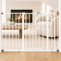 Regalo Safety 29"-38.5" Easy Step Baby Gate, Bottom of Stairs & Doorways