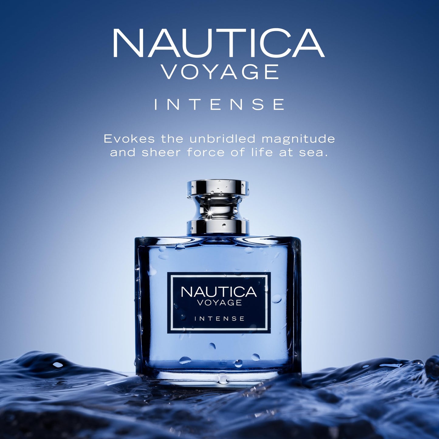 Nautica Voyage Eau de Toilette, Men's Fragrance, 3.3 fl oz