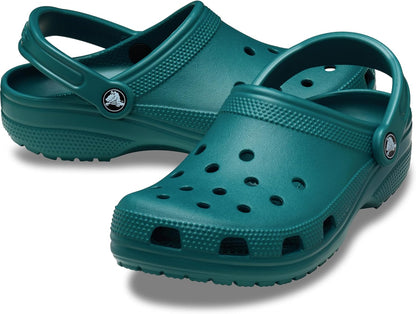 Crocs Unisex-Adult Classic Clog, Clogs for Women and Men