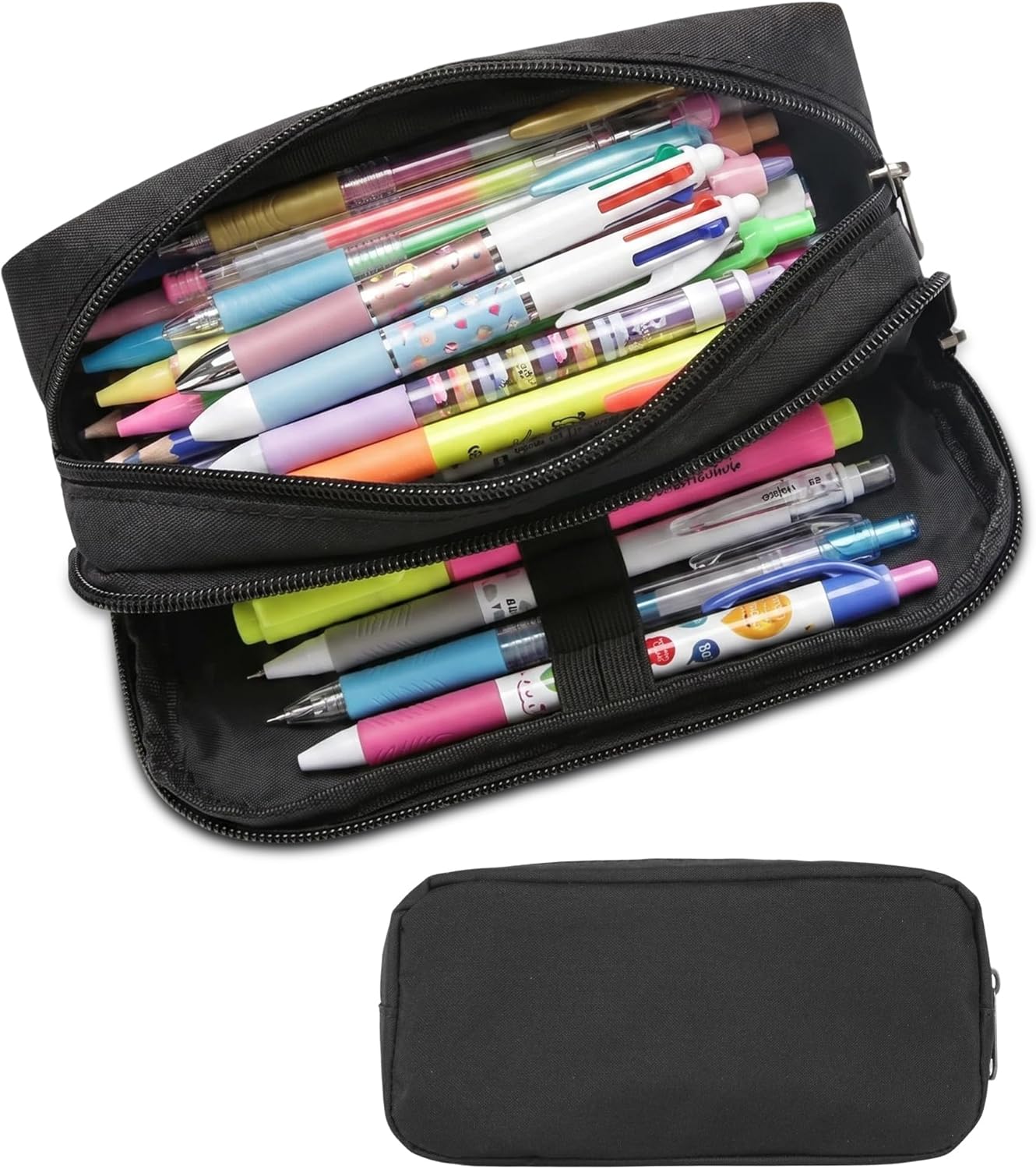 Della Gao Pencil Case Small Pencil Pouch Aesthetic Pencil Box
